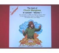 Mangione, Chuck - Mangione, Chuck The Best Of Chuck Mangione In Concert Vol 1 LP Mercury 9279150 NM/NM 1973 Italian pressing