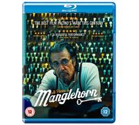 Manglehorn BD (Blu-ray) Al Pacino Holly Hunter Harmony Korine Chris Messina