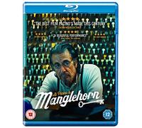 Manglehorn Bluray [Edizione: Regno Unito] [Blu-Ray] [Import]