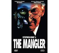 Mangler (Stephen King) Remastered [Blu-Ray-DVD] - uncut - auf 111 Stück limitierte große Hartbox Cover C