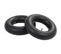 Mangloder Chambres à air de brouette 13x5.00-6 2 pièces en Caoutchouc Durable avec Valve courbée pour Chariots, Diables, terrains inégaux, Transport de Charges, réparation et Remplacement