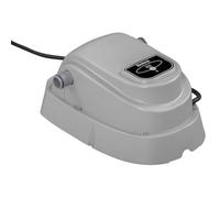 Mangloder Chauffage pour Piscine Bestway 58259 2800W pour piscines Hors Sol de 1520 à 17035 litres, régulateur Thermostat, Installation extérieure, Chauffage Efficace pour Bassin et Spa