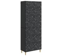 Mangloder Ensemble meuble modulable 2 pcs design moderne compact pour salon salle à manger chambre cuisine jardin bureau terrasse avec rangement tiroir étagère fauteuil table chaise canapé lit armoire