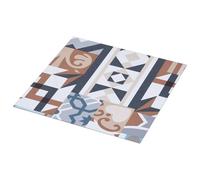 Mangloder Lot de 20 planches de sol autocollantes en PVC - 30,5 x 30,5 cm - Aspect bois - Pour stratifié, parquet, vinyle, carrelage, salon, chambre à coucher - Facile d'entretien