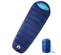 Mangloder Sac de couchage momie pour adulte 3 saisons avec capuche, isolation thermique, imperméable, léger, idéal pour la randonnée, le trekking, l'extérieur, la tente, le chalet, les voyages et les