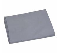 Mangloder Tapis de chariot de jardin gris foncé en tissu 81 x 41 x 21 cm pour chariot de transport en polyester antidérapant pour jardin, chantier, cour et transport extérieur