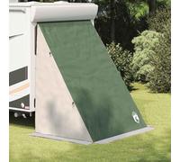 Mangloder Tente de hayon en taffetas vert 190 x 150 x 185 cm, imperméable et coupe-vent avec piquets, respirante pour camping, extérieur, festival, trekking, excursions en famille
