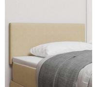 Mangloder Tête de lit LED Vert Gris 80 cm en Tissu Velours côtelé avec Panneau capitonné, Cadre en Bois, éclairage RGB pour Chambre Adulte, ado, Lecture et décoration Cosy