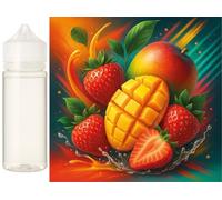 Mango Berry Bliss - mangue & fraise arôme concentré - Vegan - Sasami - 10 ml