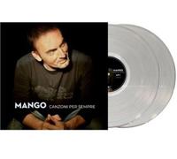 MANGO - Chansons Pour Toujours (Best) (2024) 2 LP Vinyle Cristal Transparent