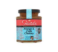 Mango & Chilli Chutney de Geeta (de 300g) - Paquet de 2