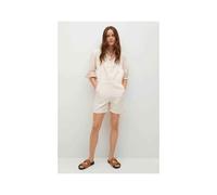 mango combinaisons femme de couleur beige 34