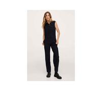 mango combinaisons femme de couleur noir 36