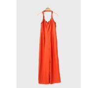 mango combinaisons femme de couleur orange 38