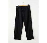mango pantalons femme de couleur noir 40