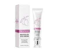Mango Revitalize Eye Cream, Dark Eye, Remove Of Dark Circles Eye Bags For Firming Skin Hydrating Smoothing, Formule nourrissante pour peau élastique
