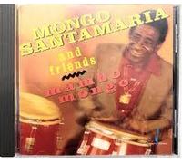 Mango Santamaria And Friends - Mambo Mongo
