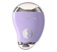 Mango Shape Electric Nail Grinder | Coupe-ongles sûrs à double tête | Fichier l'ongle électrique avec affichage à 3 vitesses et LCD | Couper et polir ongles bébé tondeuse Clippers