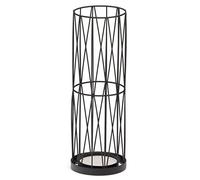 Mango Steam Pluvian™ Soakstone™ Porte-Parapluie (Régulier, Noir)