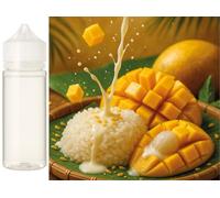 Mango Sticky Rice arôme concentré - Vegan - Sasami - 10 ml