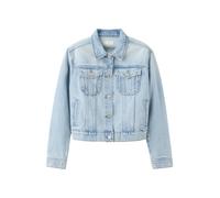 MANGO TEEN Veste mi-saison 'Cazadora' bleu denim, Taille XS