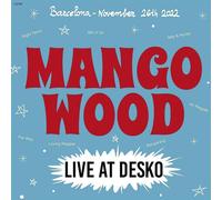 Mango Wood Live At Desko (Vinyl)