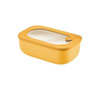 Mango Yellow RÉCIPIENT HERMÉTIQUE BAS 'STORE&MORE BIO' "FOOD STORAGE"