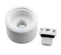 Mangobuy 5 pièces étanche Smart Stand Up Paddle Board Planche de Surf Auto Air Vent Plug Sports Nautiques Surf Bodyboard Accessoire (White)