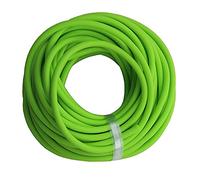 Mangobuy UP100 10 Mètres 3 x 6mm Tube en Latex de Caoutchouc Naturel pour Catapulte Fronde Entraînement Un Fusil à harpon Bande de Remplacement (Vert)
