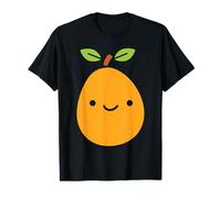 Mangoes Cute Fruit Minimalist Simple Mango T-Shirt