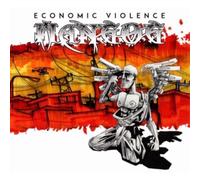 Mangog – Economic Violence – CD