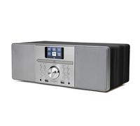 MangoKit MS1 DAB Radio avec lecteur CD Chêne Noir