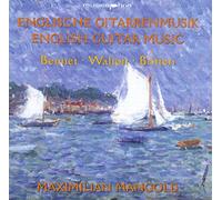 Mangold,Maximilian - Englische Gitarrenmusik
