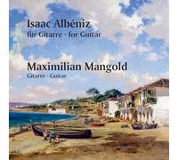 Mangold, Maximilian - Gitarrenwerke