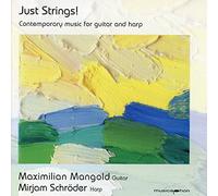 Mangold,Maximilian - Just Strings!