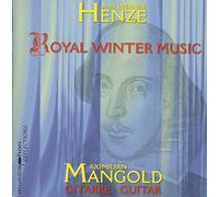 Mangold,Maximilian - Royal Winter Music [Import]