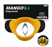 MANGOX Trancheur de mangues Dénoyauteur de mangues Pièces de poires Éplucheur de mangues