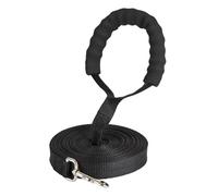 Mangroo Laisse pour chien en nylon avec poignée en éponge - Laisse de dressage en plein air - Cordon solide - 1,8 m/4,6 m/6 m/9 m