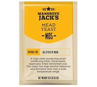 Mangrove Jack's Craft Series Mead Yeast M05 (10g) by Mangrove Jack