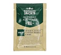 Mangrove Jacks Levure Hophead M66 Craft Series Levure 10 g friandises 23 l