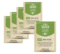 Mangrove Jack's Yeast Cider M02 Craft Series Levure 9 g friandises 23 l