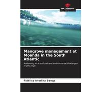 Mangrove management at Moanda in the South Atlantic