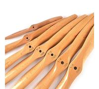 MANGRY 9 12 13 14 15 16 17 18 19 20 21 22 Hélice de 23 Pouces for Avion à gaz RC (Color : 22x10)