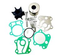 MANGRY Kit de Turbine de Pompe à Eau adapté au Moteur Hors-Bord Yamaha 4T F75 F80 F90 F100 67F-W0078-00 18-3409, pièces de Rechange for Moteur de Bateau