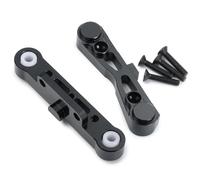MANGRY Support de Lien de Suspension de Bloc Fixe de Bras inférieur Avant et arrière adapté for Kraton for Senton for Typhon for Talion 1/8 pièces de Voiture de Camion RC (Color : Rear Lower Arm)
