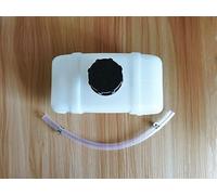 MANGRY TD40 réservoir de Carburant et Bouchon Tube adapté for Kawasaki TD40 CG400 CG415 2 Cycles Weedeater Tondeuse débroussailleuse pièces