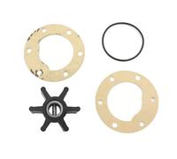 MANGRY Turbine de Pompe à Eau adaptée for Sherwood 9979K for Perkins 24880272 for Yanmar 104211 - 42070