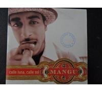 Mangu - Calle luna, calle sol - 2-Track Cardsleeve CD