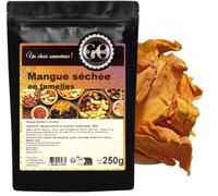 Mangue séchée en lamelles 250 g - LA PLANTIGO