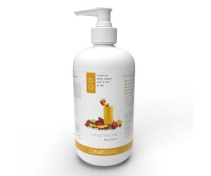 Mangue Smoothie Fauve Extendeur